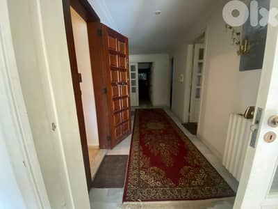 Apartment For Rent In Mazraat Yachouh شقة للإيجار في مزرعة يشوع