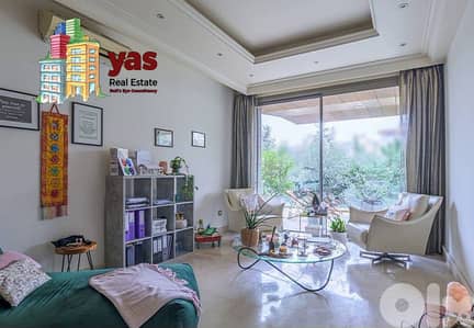 Yarzeh 400m2 | Furnished | Classy Area | Decorated | OH