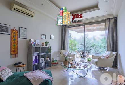 Yarzeh 400m2 | Furnished | Classy Area | Decorated | OH