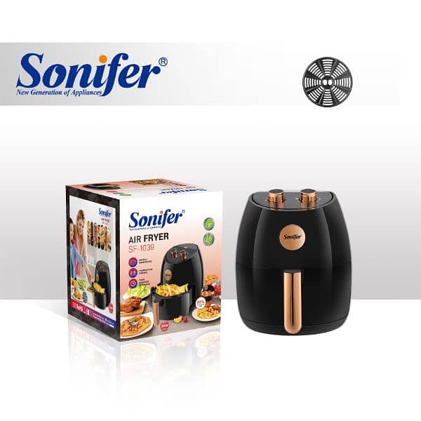 air fryer 4.5L SONIFER 0