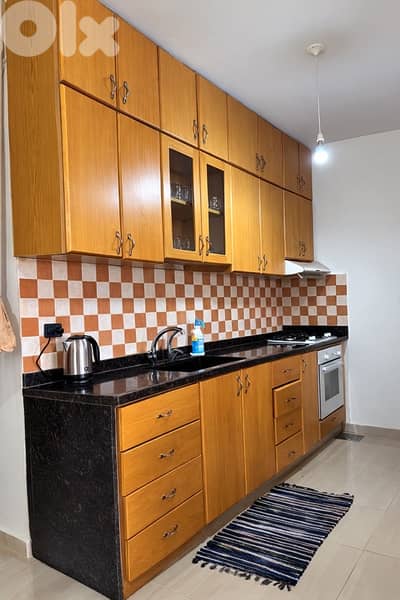 Hot Deal! Apartment For Sale In Laklouk With Roof Terrace