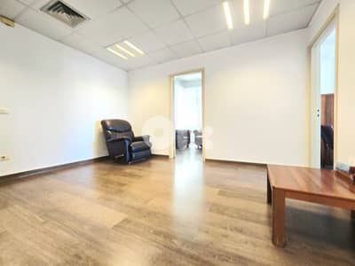RAO26-4838 Office 110m2 for rent in Downtown Beirut, $ 1,875 cash