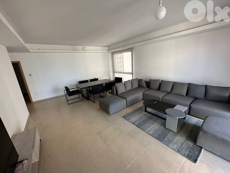 Waterfront City Dbayeh/ Furnished Apartment for Rent . 0