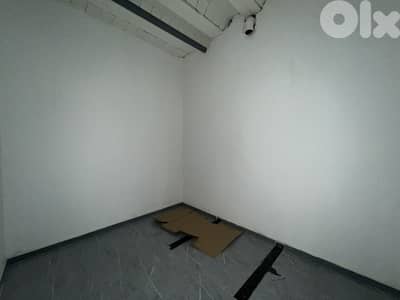 For Rent Shop In Mansourieh - 210 sqm محل للإيجار في المنصورية -