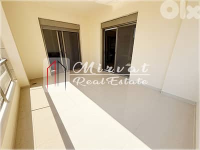 3 Bedrooms Spacious ApartmentlWith a Large Balcony