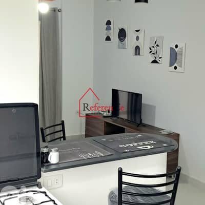 Renovated apartment in Zouk Mosbeh for sale في موقع رئيسي في زوق مصبح