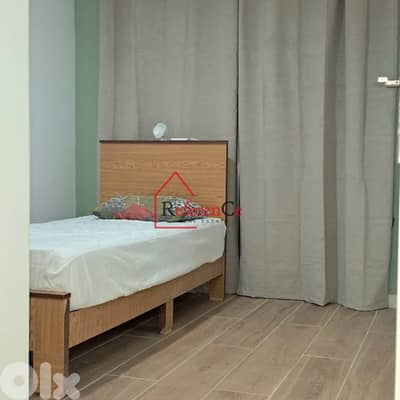 Renovated apartment in Zouk Mosbeh for sale في موقع رئيسي في زوق مصبح