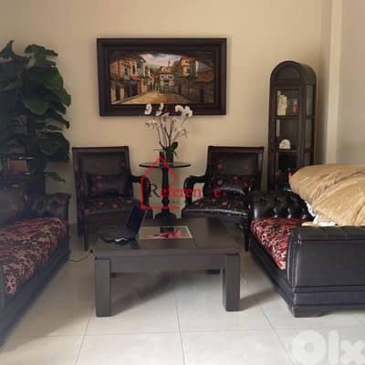 Aparmtment with Garden/Terrace Ain El Rihaneh شقة+ حديقة عين الريحاني