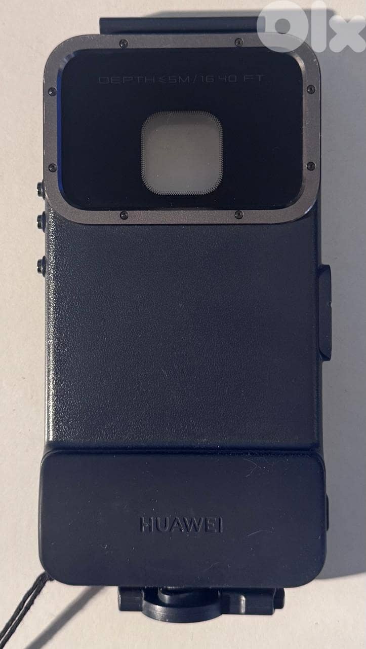 Huawei Pro Mate 20 128GB + Huawei Waterproof Snorkeling Case 6