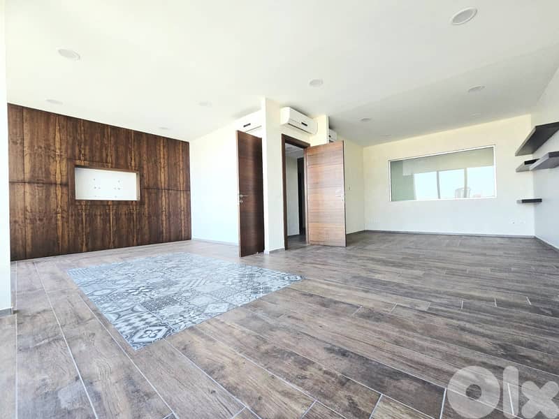RAO26-4840 Office 100 sqm for Rent in Sin El Fil – Beirut 0