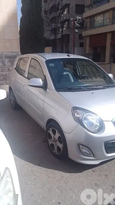 كيا بيكانتو 2011  400 بالتنكة