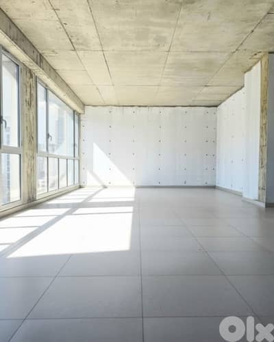 RAO26-4841 Office 374m2 for Rent in Achrafieh – Beirut