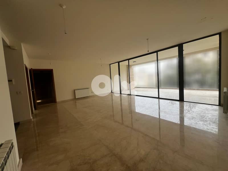 Apartment For Sale In Dik El Mehdi With Terrace 0