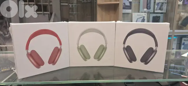 AIRPODS MAX COPY 12$