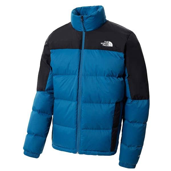 the north face diablo down jacket 0