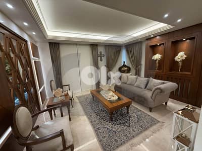 Garden , Fully Furnished , Kfaraabida/ كفرعبيدا  REF#RI134077