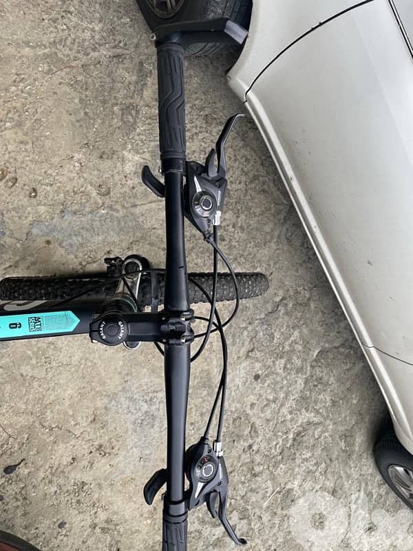 Galant Bike 0