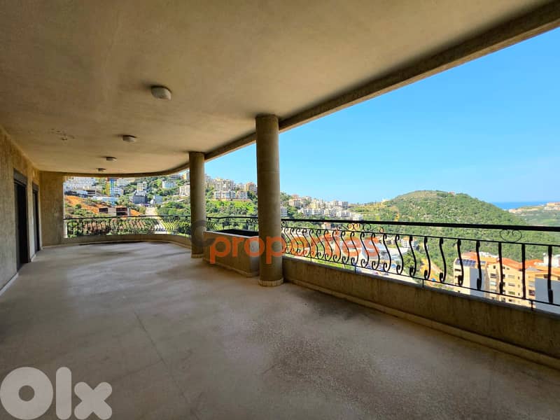 Duplex For Sale In Zikrit | High Ceiling دوبلكس للبيع في زكريت CPRD235 0