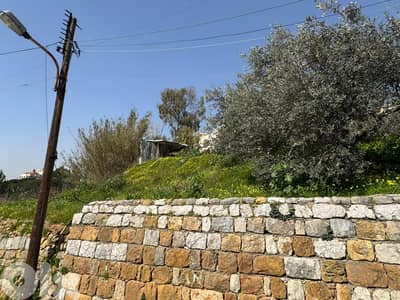 L20738 - A 564 SQM Land For Sale in Broumana