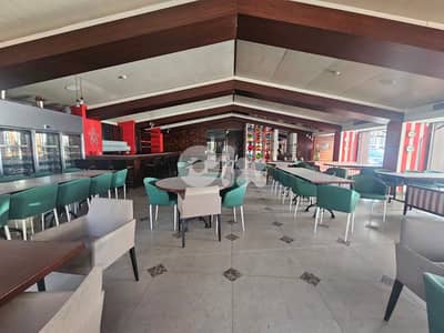 GMK237SS - Restaurant For Rent in Kaslik - مطعم للإيجار في الكسليك
