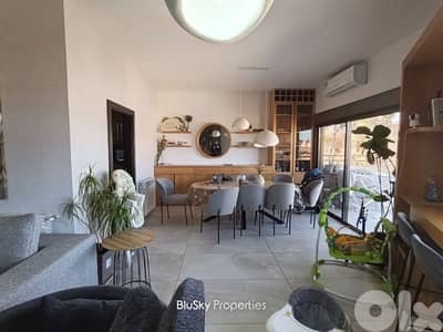 Apartment With Sea View For SALE In Bsalim شقة للبيع #SS