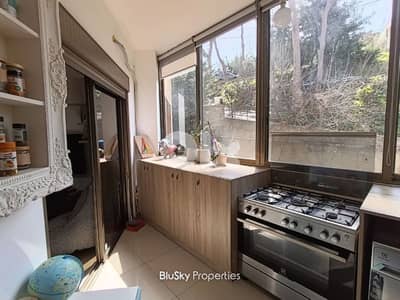 Apartment With Sea View For SALE In Bsalim شقة للبيع #SS