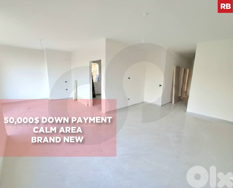 Terrace/Jeddayel/جدايل/brand-new ! REF#RB132862 ! 0