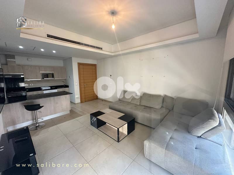 WFC Dbayeh - Furnished Apartment for Rent. 0