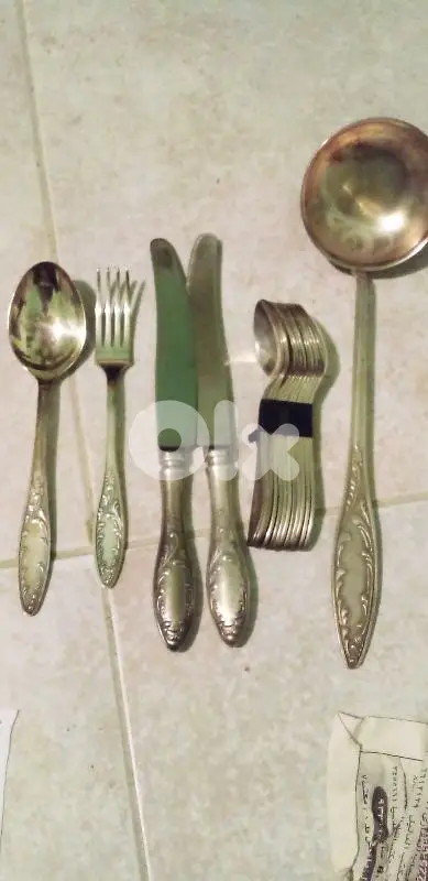 طقم سرفيس  كامل