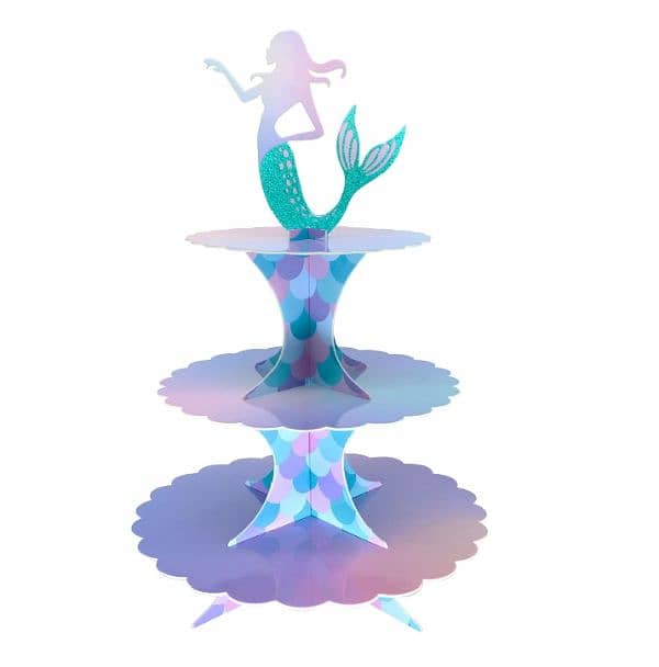 mermaid birthday decoration 2