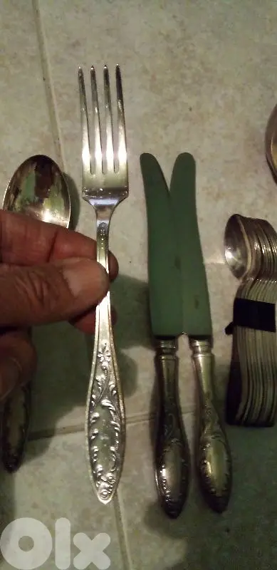 نصف طقم سرفيس سفرة