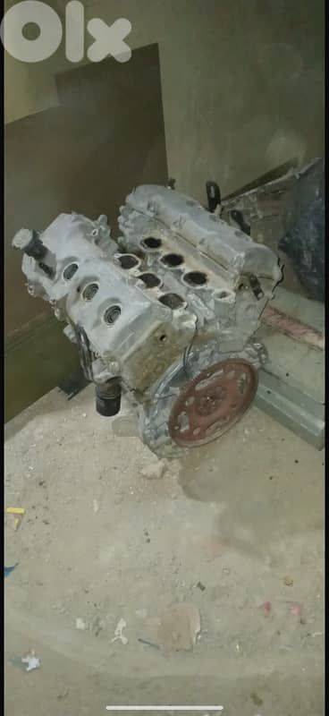 Engine Mazda CX-9 2012 موتور مازدا 1