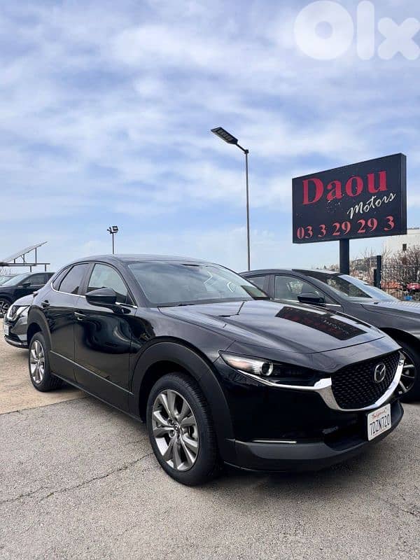 Mazda CX-30 2020 select 0