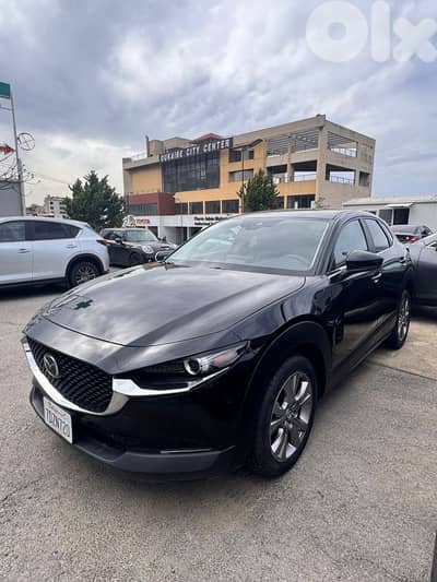Mazda CX-30 2020 select