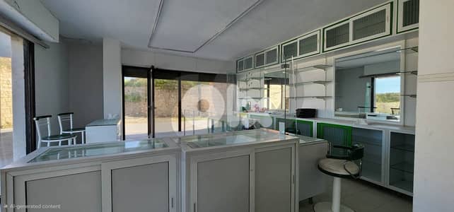 A Fully equipped pharmacy is available, Awkar/عوكر REF#OU134087