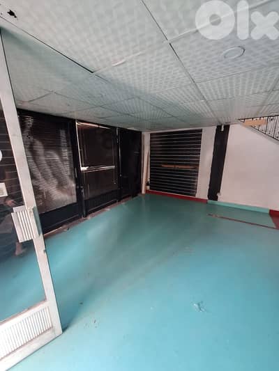 SHOP FOR RENT IN JAL EL DIB PRIME 2 FACADES, (JDBR-183)