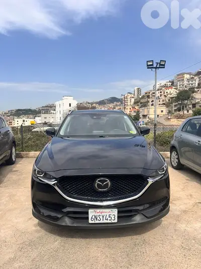 Mazda CX-5 2018 touring