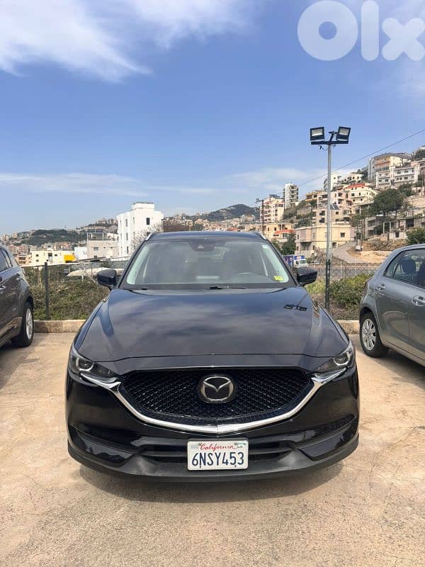 Mazda CX-5 2018 touring 0