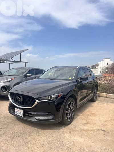 Mazda CX-5 2018 touring