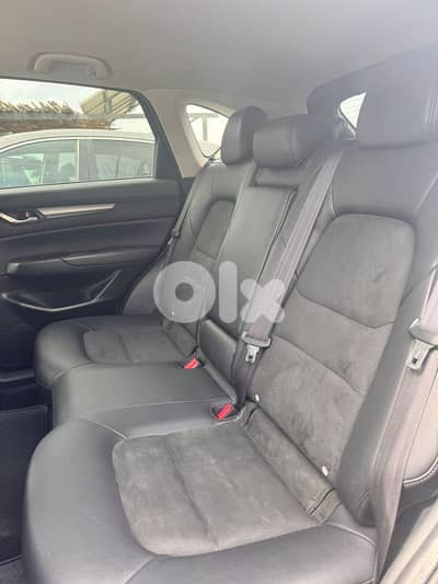 Mazda CX-5 2018 touring