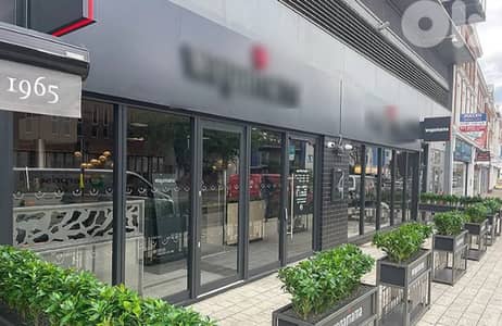 DEKWANEH MAIN ROAD | SHOP | HIGH VISIBILITY | 120Sq, (DEKR-215)