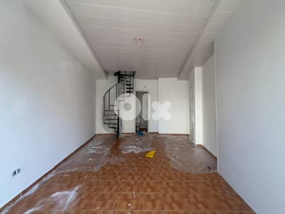 RWK219RM - Shop for Rent in a prime location in Zouk Mosbeh