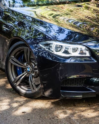 BMW M5 2013