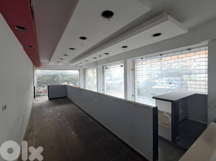 Shop for Sale in Mansourieh 0