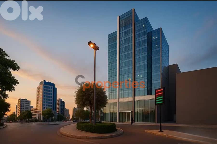 Office For Sale in Dekwaneh - CPES256 0