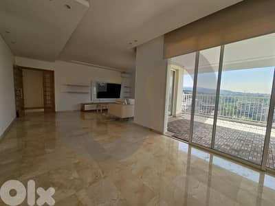 3 regular balconies/Mar Roukoz/ مار روكز – Cap Sur Ville/REF#GN134090