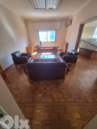 OFFICE IN JAL EL DIB PRIME 250Sq WITH BALCONY, (JD-176)