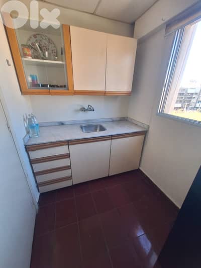 OFFICE IN JAL EL DIB PRIME 250Sq WITH BALCONY, (JD-176)