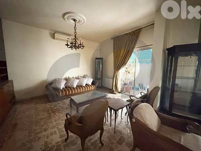 2 Large balconies, Fully furnished, Zouk Mosbeh/زوق مصبح REF#FS134092