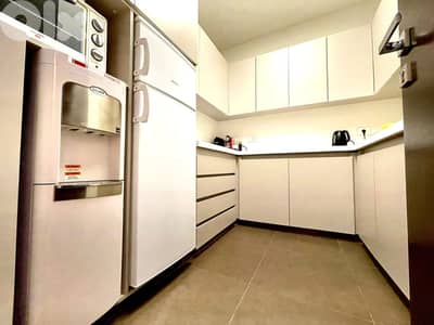 RAO26-4889 Furnished Office 210m For Rent in Hazmieh, $ 2,500 cash